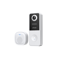 ieGeek Timbre con vídeo Bell J10