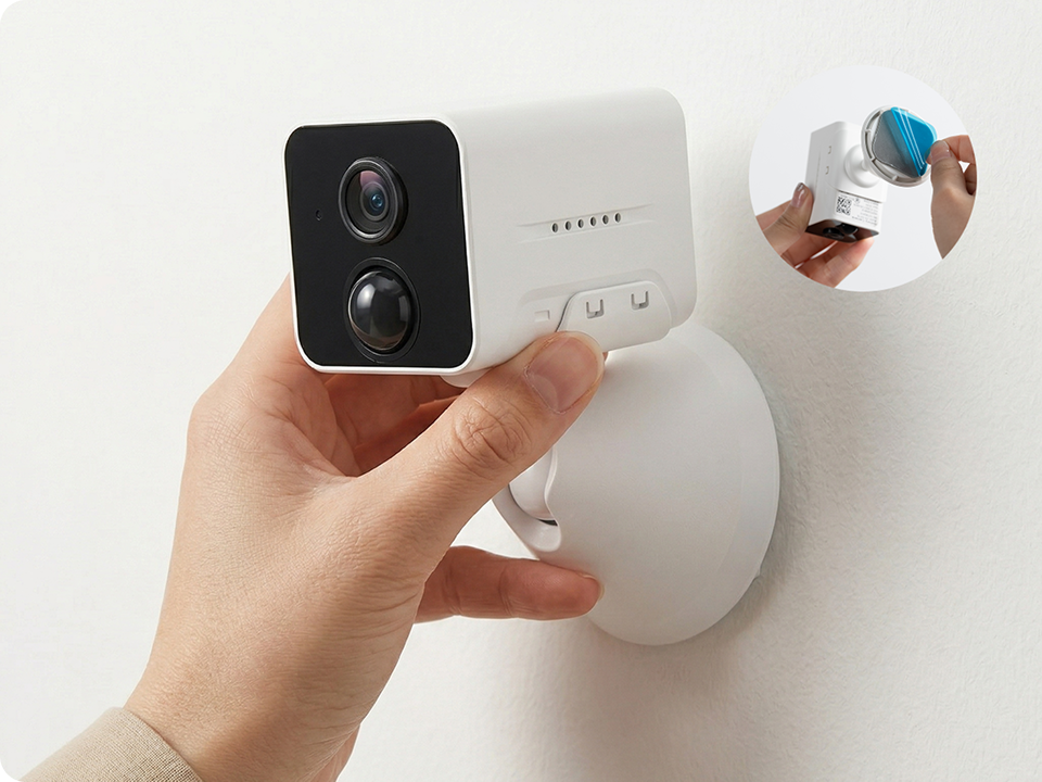 ieGeek Cámara de seguridad interior ZS-GX7S image 3