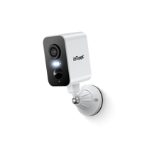 ieGeek Cámara de seguridad con batería S2