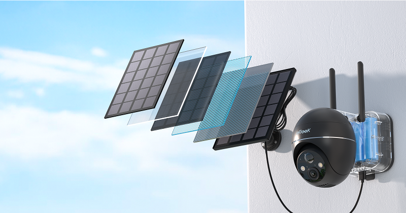 Autonomía solar prolongada