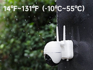 ¿IP65 qué significa: Es adecuado para una cámara de exterior?