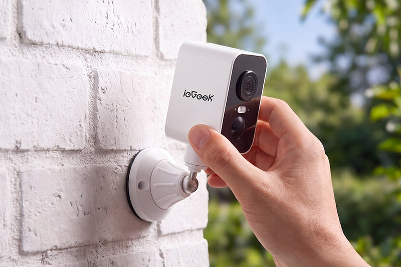 Cámaras de vigilancia exterior wifi: ¿Llega la señal a tu jardín o garaje?