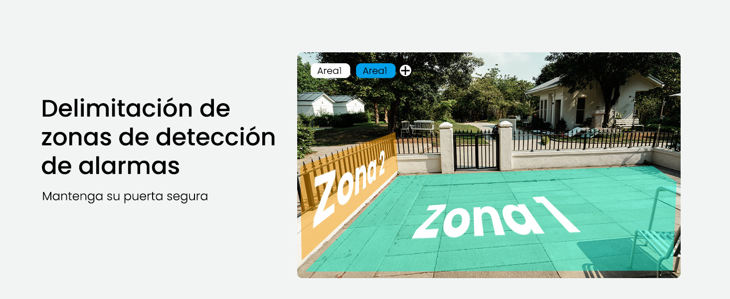 Zona personalizada