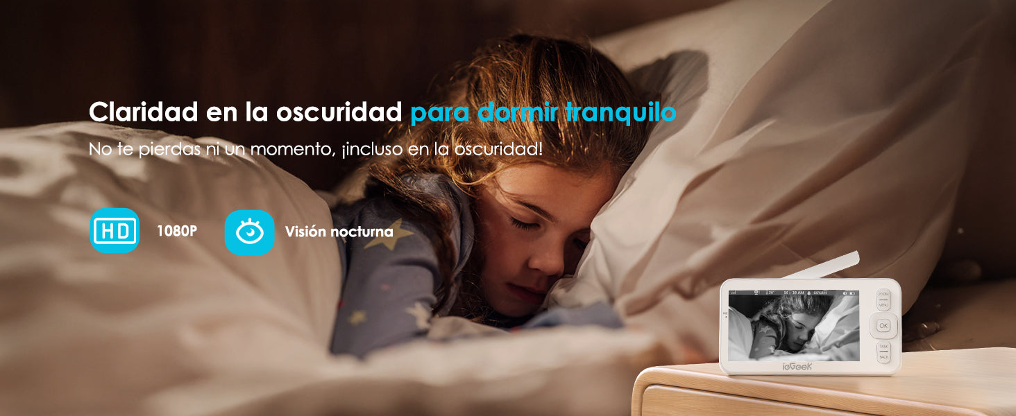 Visión nocturna nítida