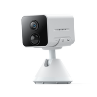 ieGeek Cámara de seguridad interior ZS-GX7S