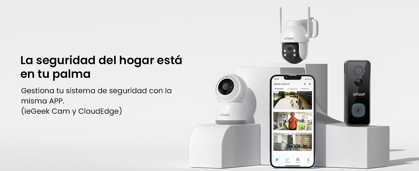 Seguridad del hogar