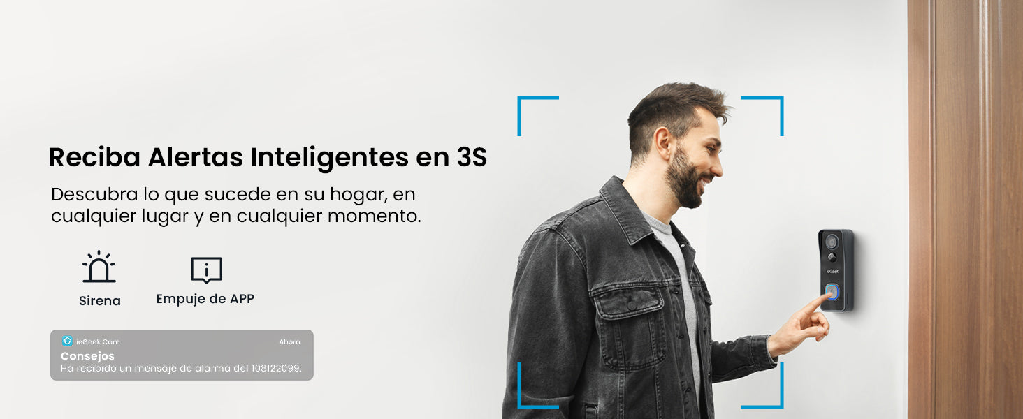 Detección humana PIR