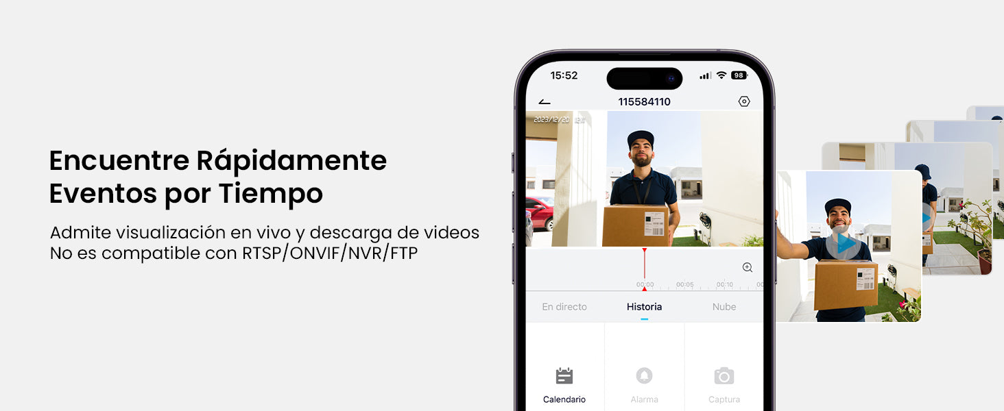 Reproducción de vídeo