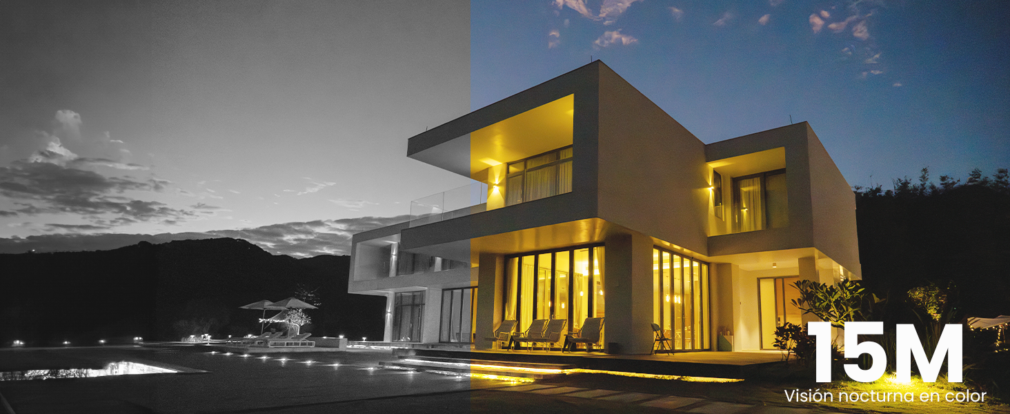 Visión nocturna en color