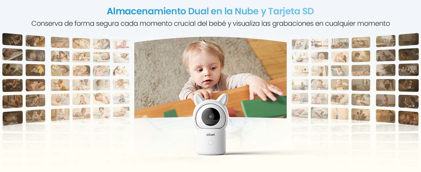 Almacenamiento flexible