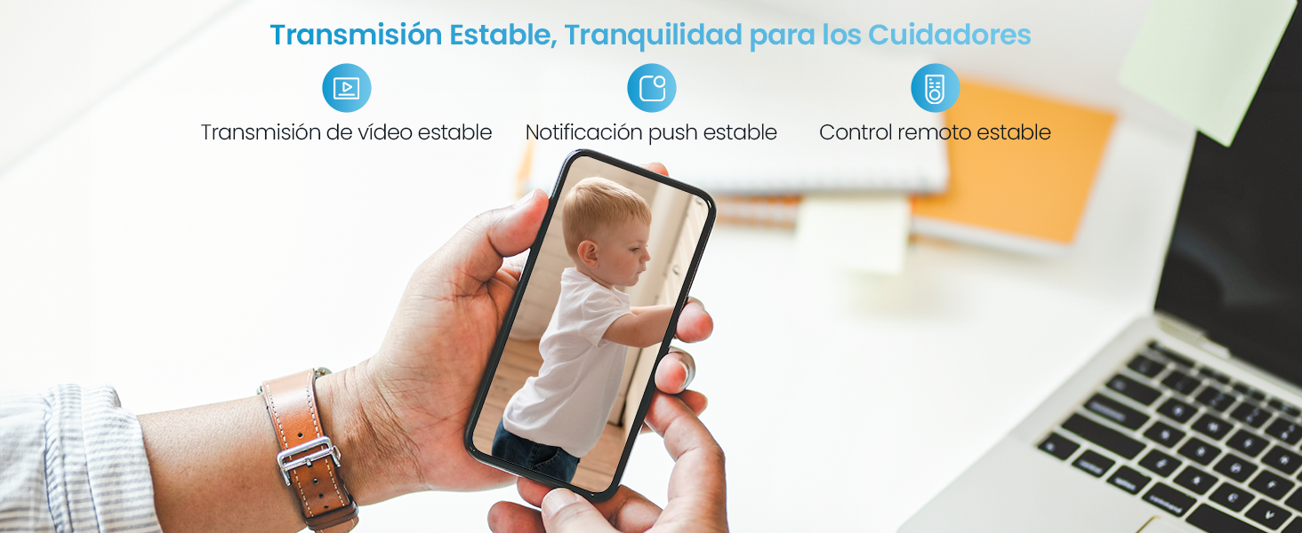 Conexión estable