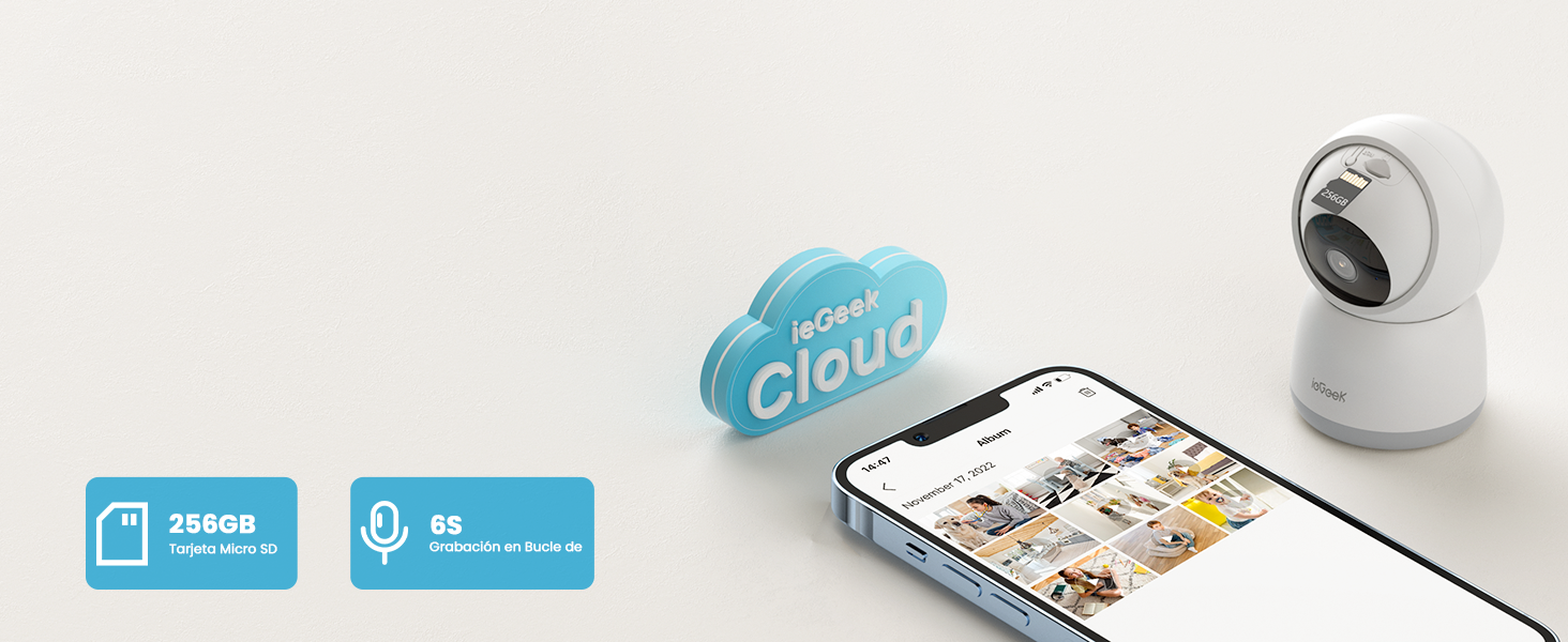 Almacenamiento local / en la nube