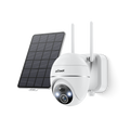ieGeek Cámara de seguridad solar ZS-GX4S