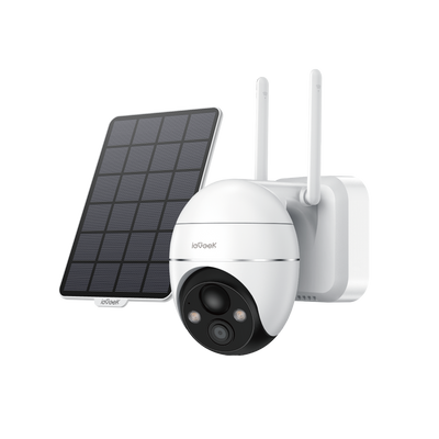 ieGeek Cámara inalámbrica con grabación 24/7 S7