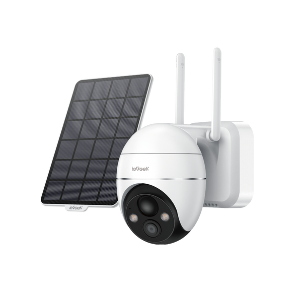 ieGeek Cámara inalámbrica con grabación 24/7 S7