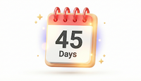 Cookie con 45 días de duración