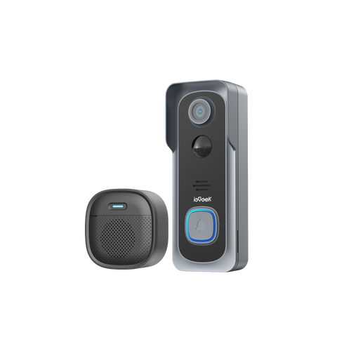 ieGeek Timbre con vídeo Bell J1