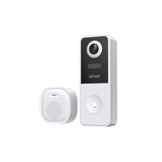 ieGeek Timbre con vídeo Bell J10