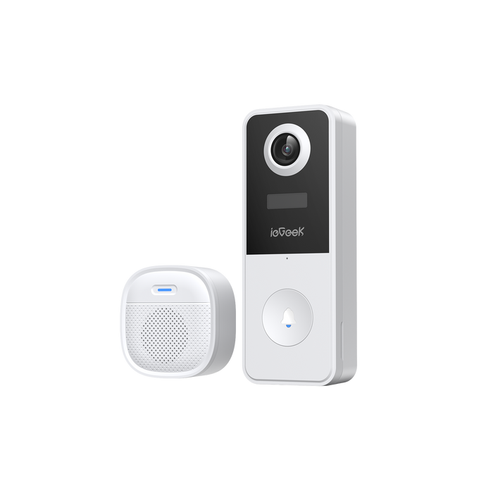 ieGeek Timbre con vídeo Bell J10