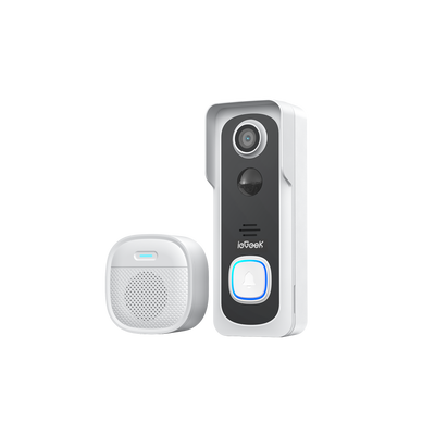 ieGeek Timbre con vídeo Bell J9