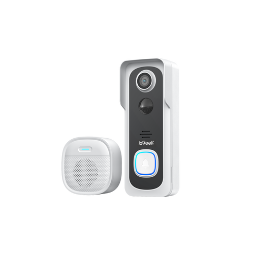 ieGeek Timbre con vídeo Bell J9