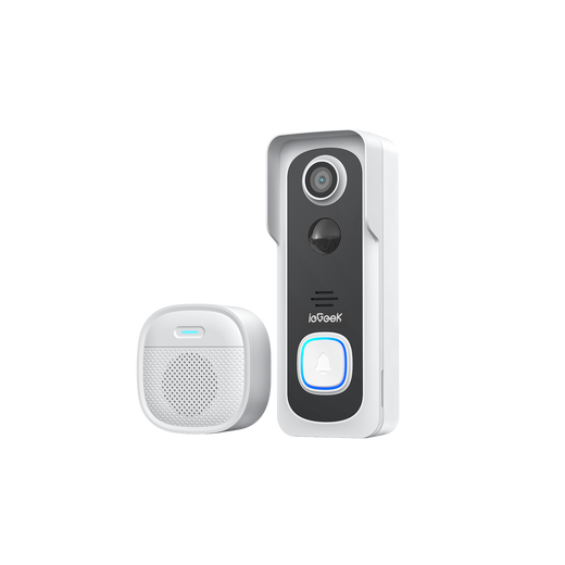 ieGeek Timbre con vídeo Bell J9