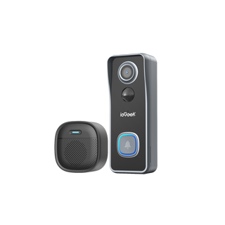 ieGeek Timbre con vídeo Bell J9 Plus