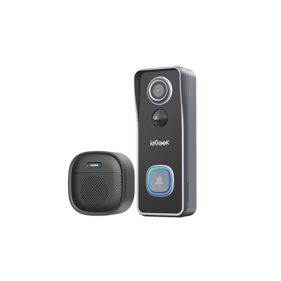ieGeek Timbre con vídeo Bell J9 Plus
