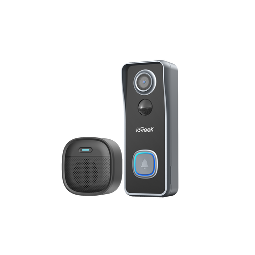 ieGeek Timbre con vídeo Bell J9 Plus