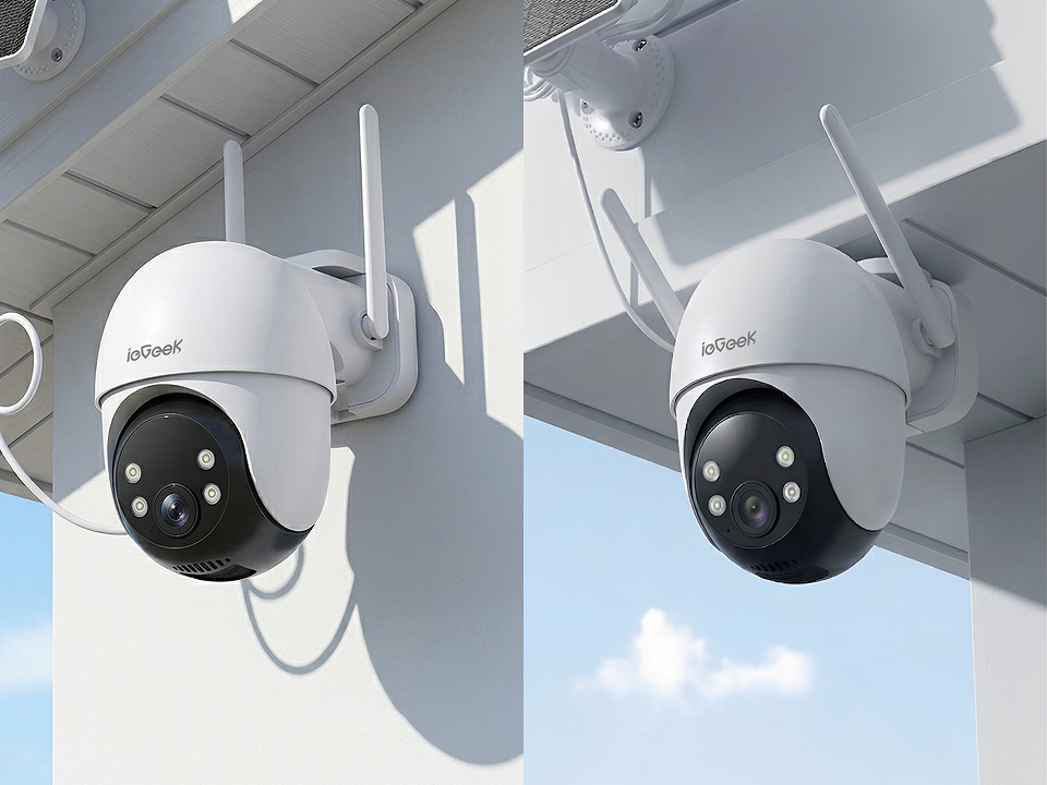 ieGeek Cámara de seguridad a batería ZY-C1 image 2