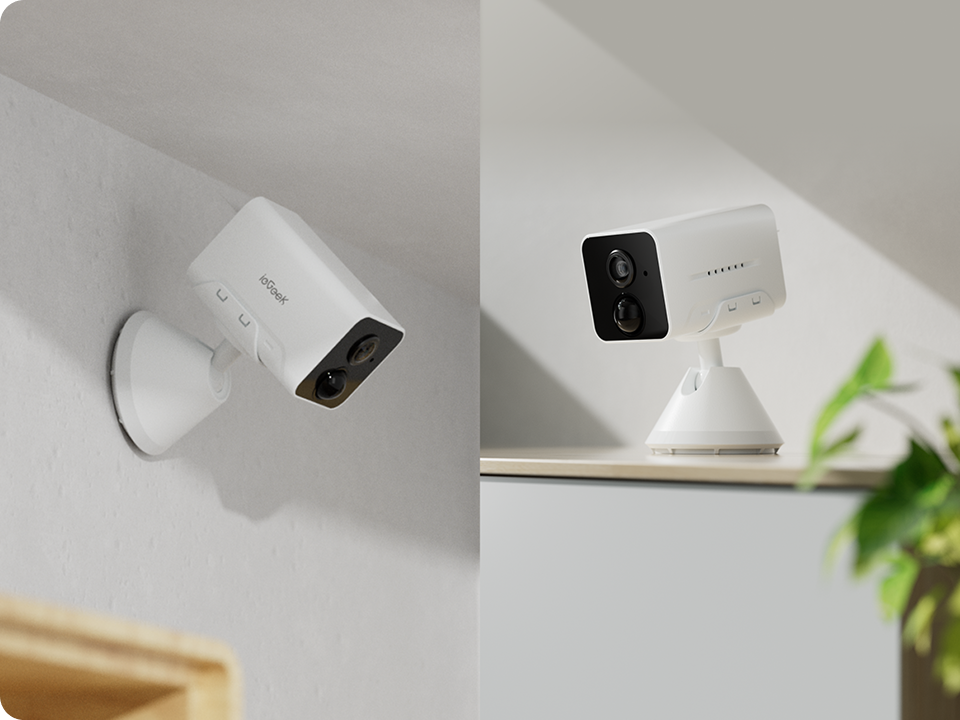 ieGeek Cámara de seguridad interior ZS-GX7S image 2