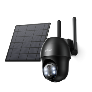 ieGeek Cámara de seguridad 4G LTE S11