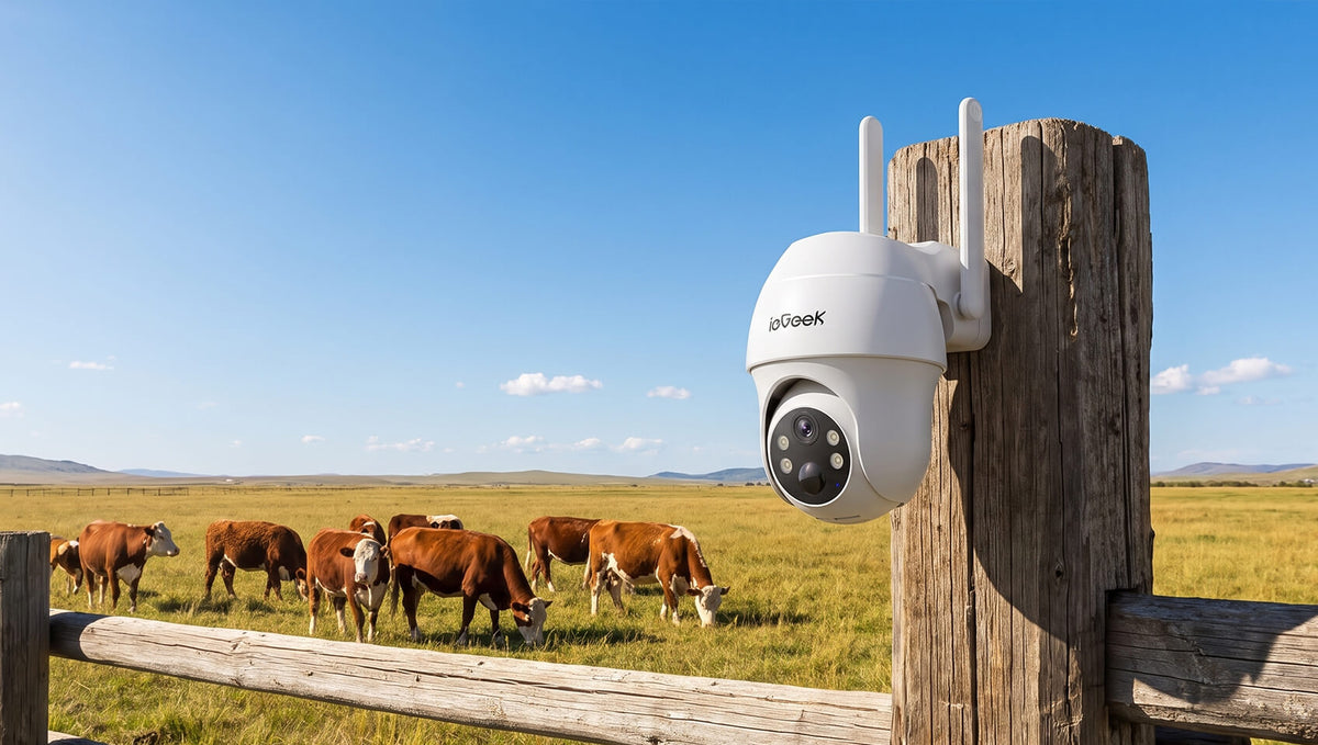 Seguridad celular off-grid