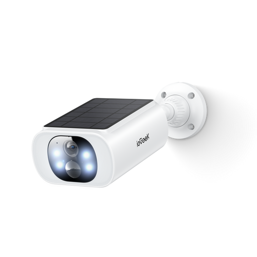 ieGeek Cámara de seguridad solar S1 Pro