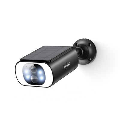 ieGeek Cámara de seguridad solar S1