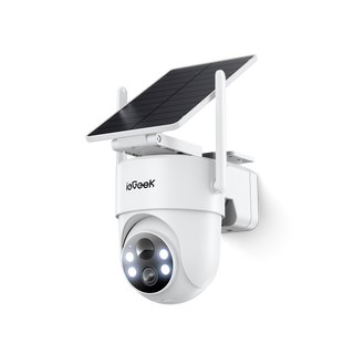 ieGeek Cámara de seguridad solar S5