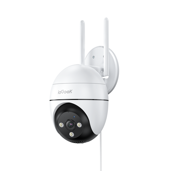 ieGeek  Cámara de seguridad con foco ZS-GQ4