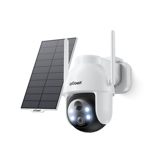 ieGeek Cámara de seguridad solar ZY-C2