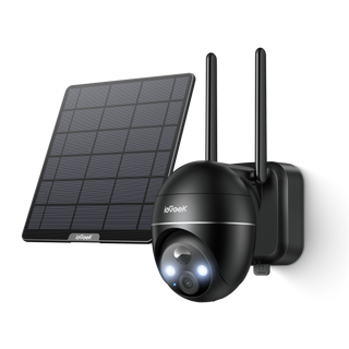 ieGeek Cámara 4G LTE ZY-G1