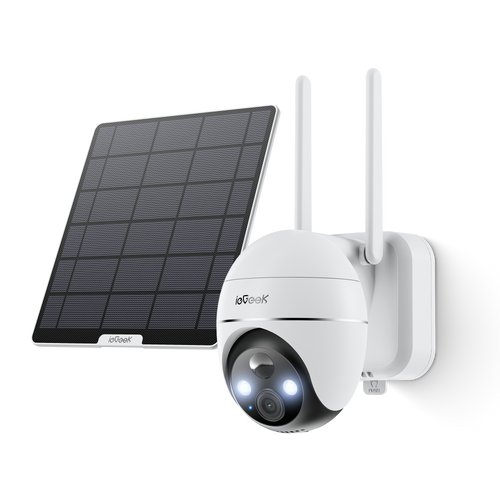 ieGeek Cámara 4G LTE ZY-G1