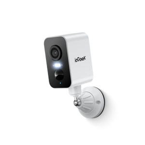 ieGeek Cámara de seguridad con batería S2