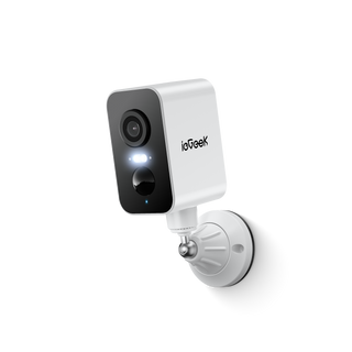 ieGeek Cámara de seguridad con batería S2