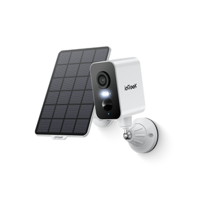 ieGeek Cámara de seguridad 4G LTE ZY-G2