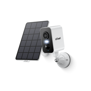 ieGeek Cámara de seguridad 4G LTE ZY-G2