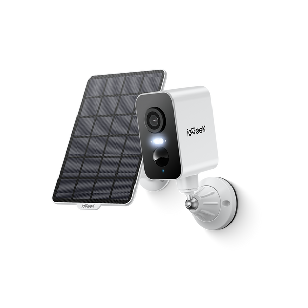 ieGeek Cámara de seguridad 4G LTE ZY-G2