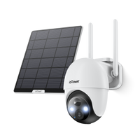 ieGeek Cámara de seguridad 4G LTE ZY-G3