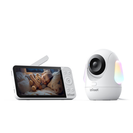 ieGeek Vigilabebé Baby 5