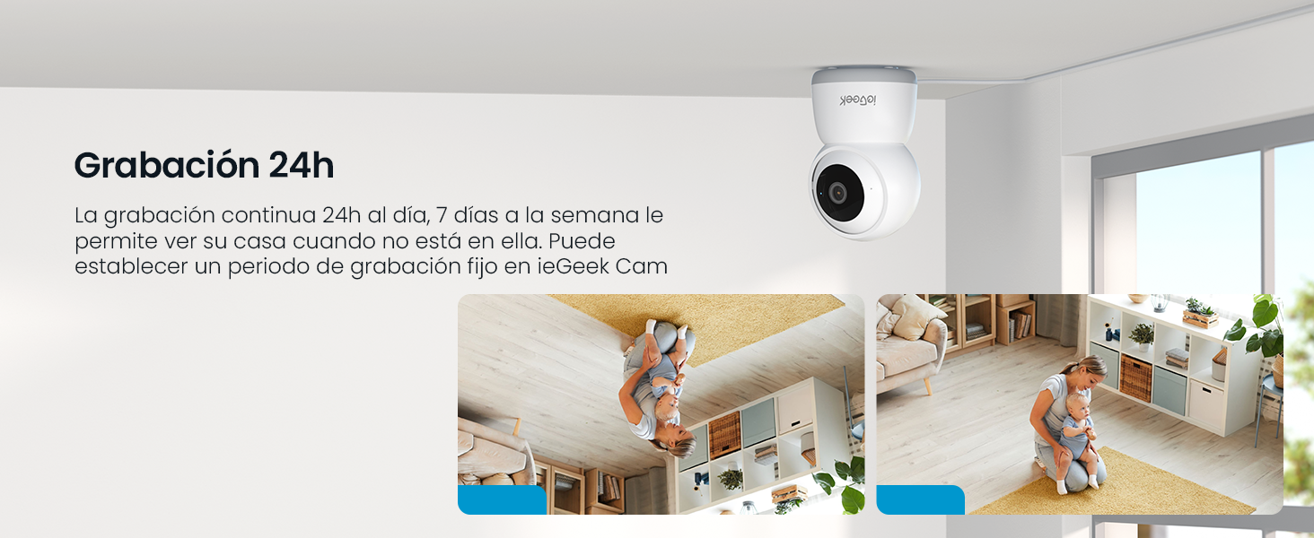 Grabación de 24H