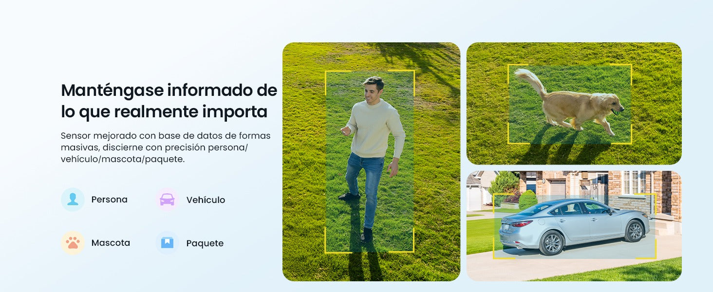 Detección inteligente