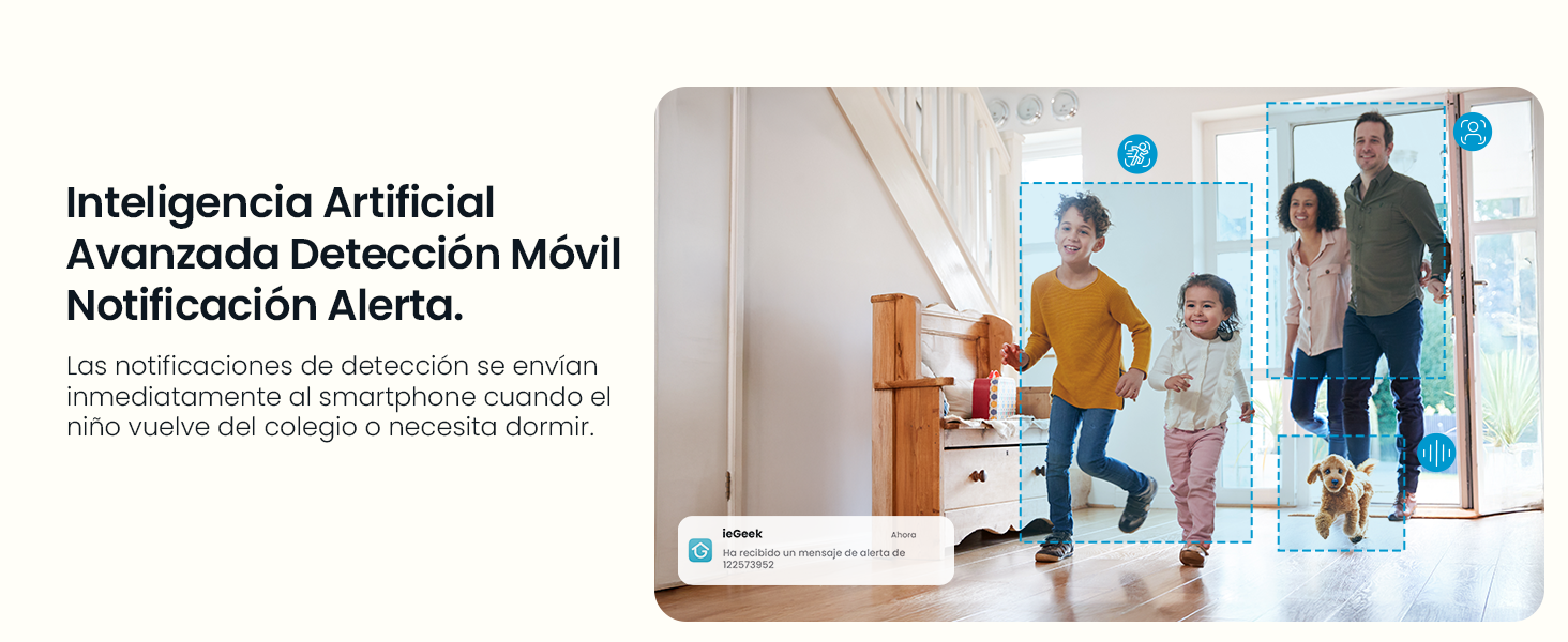 Detección IA